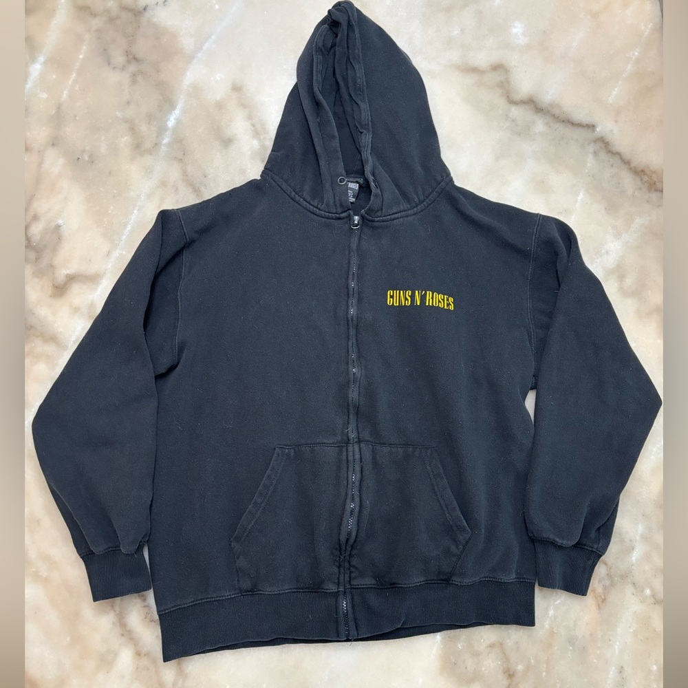 2019 Guns N Roses  Hoodie
XL